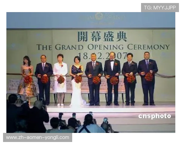 深入了解何超琼在澳门美高梅的管理团队角色及其对澳门旅游业的推动作用