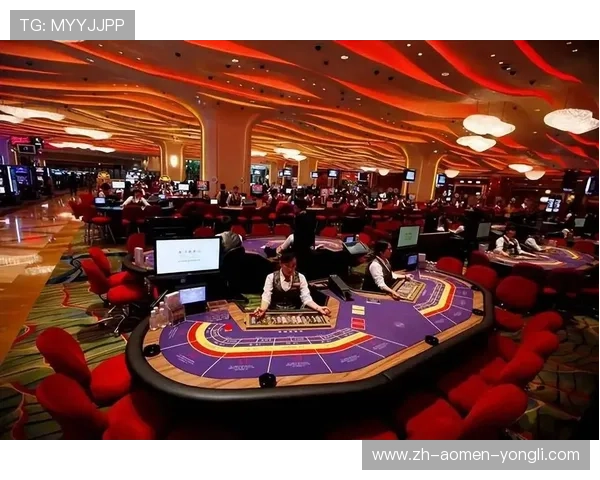 澳门现在有几个赌场澳门主要赌场名单及其经营规模全面介绍