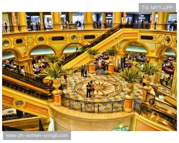 澳门的著名赌场：如何规划一次难忘的赌场旅游体验与注意事项