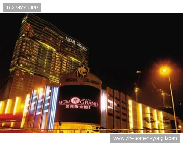 美高梅金殿详细介绍：豪华环境与顶级娱乐设施的完美结合